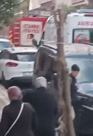 Gaza fazla basınca eşini ezdi! Hayrettin Şen hayatını kaybetti 3